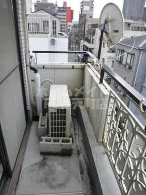 【バルコニー】 | マリンパレス | バルコニーがあります