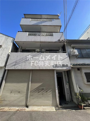 【外観】 | マリンパレス | 物件の外観です