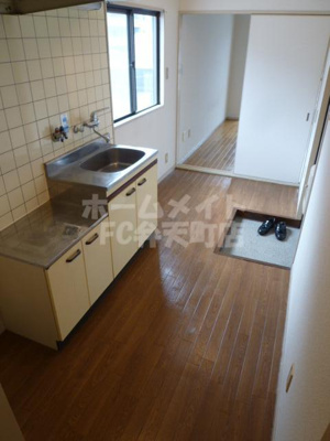 【キッチン】 | マリンパレス