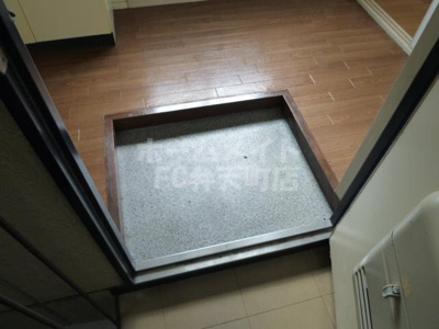 【玄関】 | マリンパレス | シンプルで使いやすい玄関です