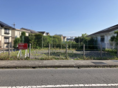 【外観】 | 大津市際川3丁目10-5　売土地