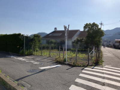 【外観】 | 大津市際川3丁目10-5　売土地