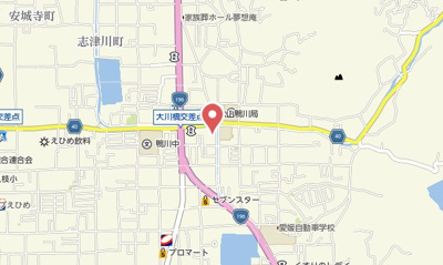 【地図】 | カーサＬ