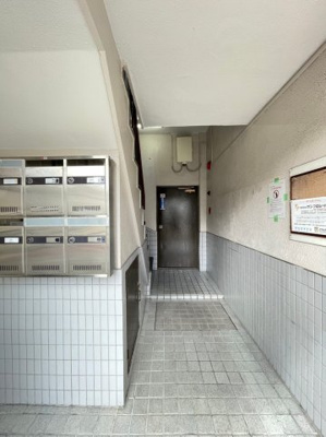 【エントランス】 | 第一長谷ビル