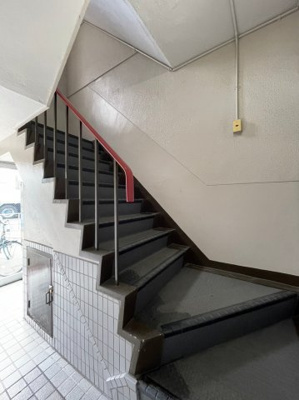 【ロビー】 | 第一長谷ビル