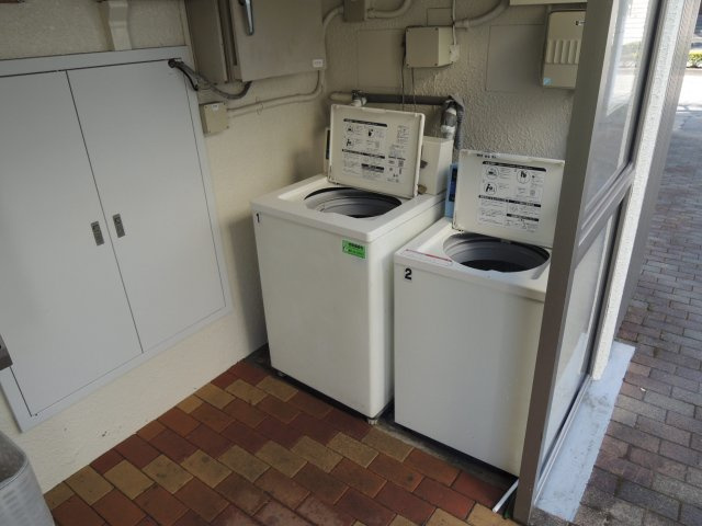 タウンライフ多摩センターⅠのその他共用部分|コインランドリー【タウンライフ多摩センターⅠ】