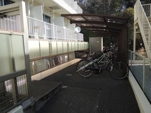 タウンライフ多摩センターⅠのその他共用部分|駐輪場有り【タウンライフ多摩センターⅠ】