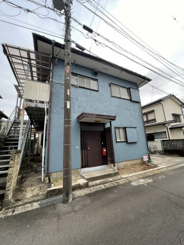 川奈　売アパートの外観|外観
