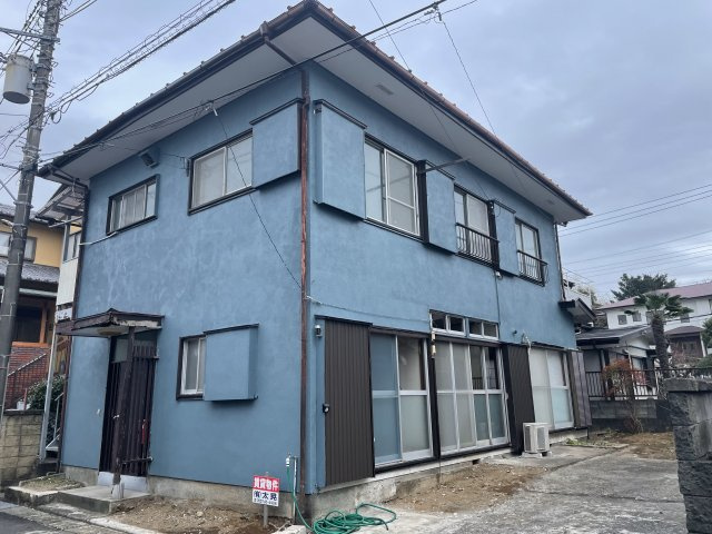 川奈　売アパートの外観|外観
