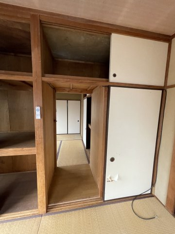 川奈　売アパートのその他|2階