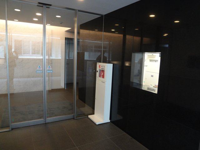 【エントランス】