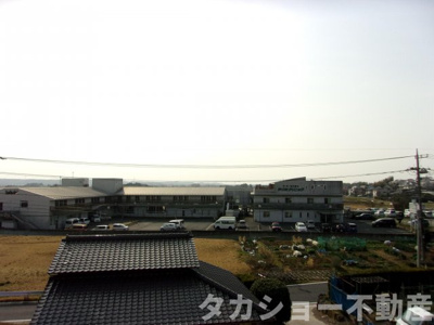 【展望】 | 市原市西広六丁目　中古一戸建