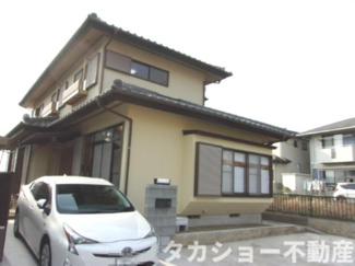【外観】 | 外観もきれいです