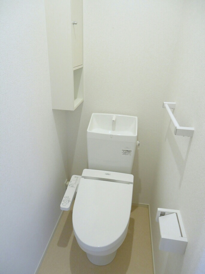 クオーレ Ⅰのトイレ