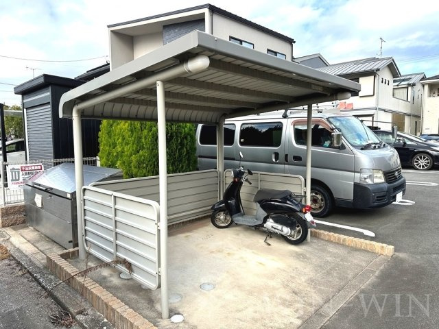 クオーレ Ⅰのその他共用部分