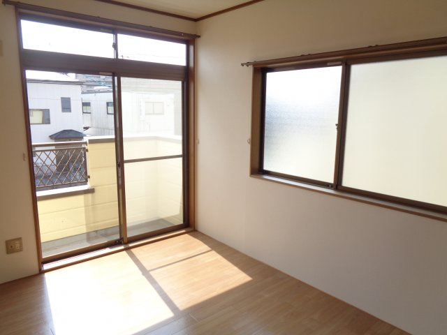 ソルフェージュの洋室