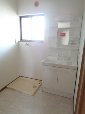 ソルフェージュの洗面所