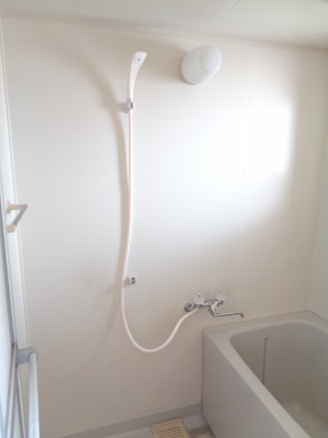 ソルフェージュの浴室