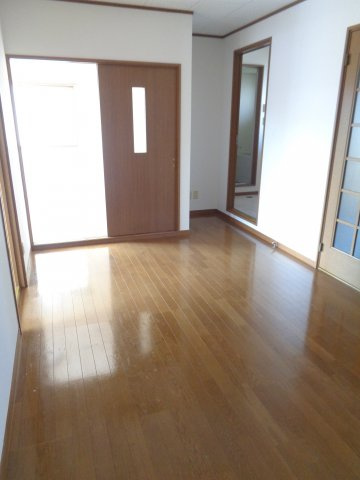 ソルフェージュの内装