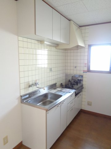 ソルフェージュのキッチン