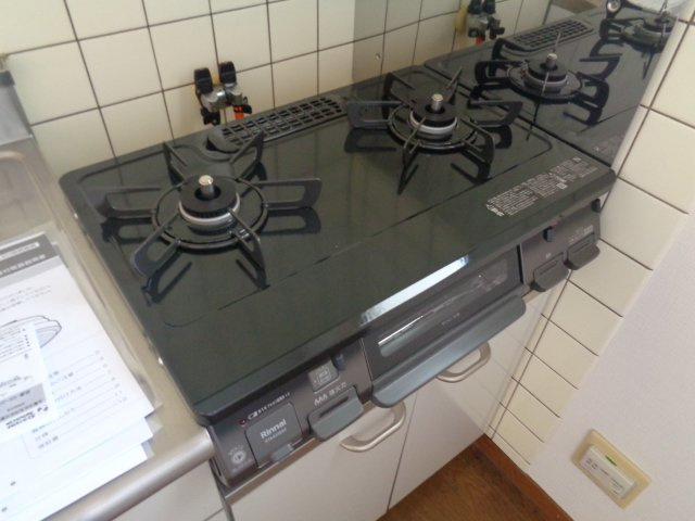 ソルフェージュのキッチン