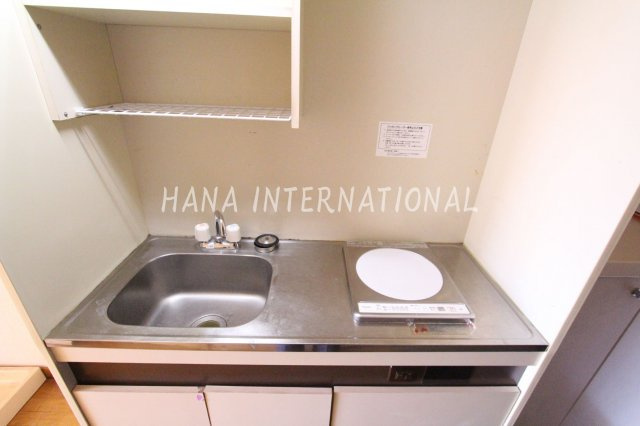 グランデュールアサノのキッチン