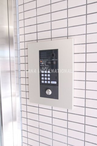 グランデュールアサノのセキュリティ