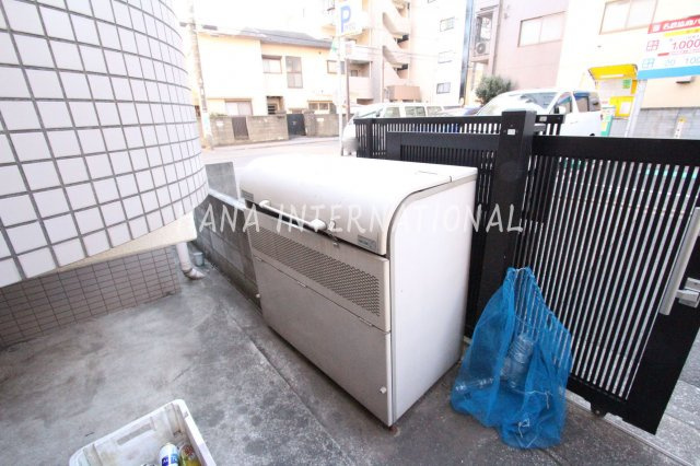 グランデュールアサノのその他共用部分