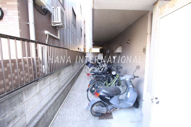 グランデュールアサノのその他共用部分