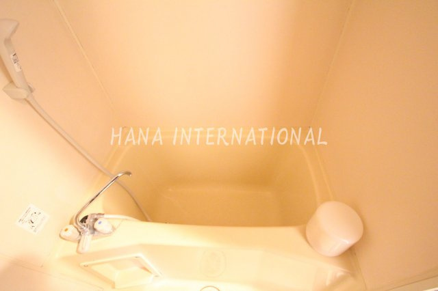 グランデュールアサノの浴室