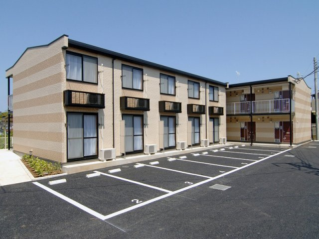 【外観】 | ジュネスK