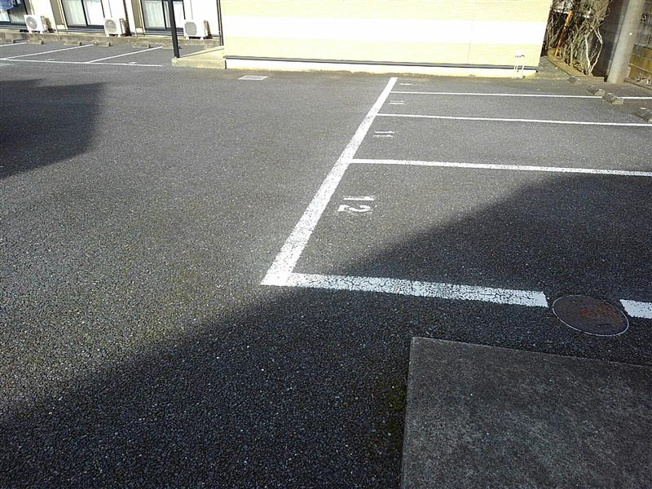 【駐車場】 | ジュネスK