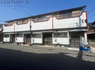 尼崎市西難波町3丁目中古テラスハウスの外観
