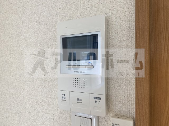 ホープハウスのセキュリティ