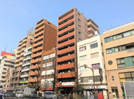 パシフィック本駒込の画像