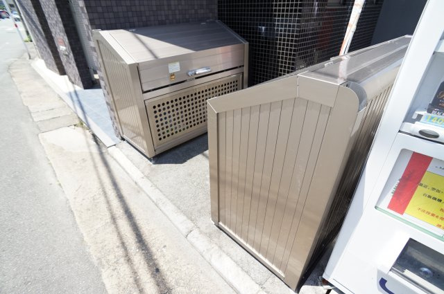 熊本市中央区新町２丁目の賃貸マンションのその他共用部分
