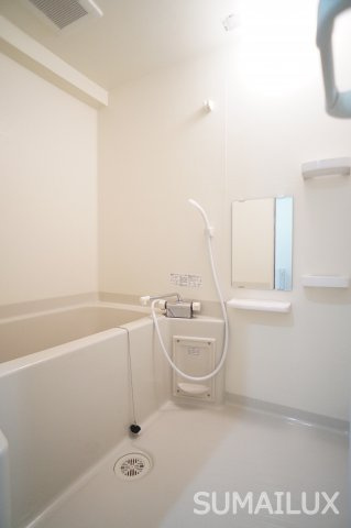 熊本市中央区新町２丁目の賃貸マンションの浴室