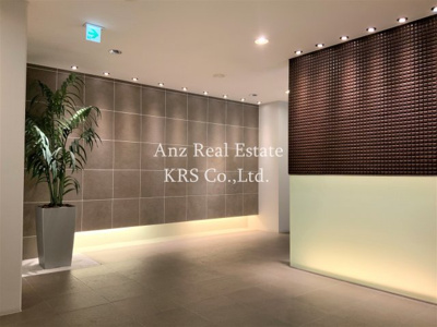 【ロビー】 | アプリーレ京町堀（旧BPRレジデンス京町堀） | 高級感あふれる広々空間のロビー♪