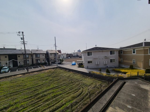 リヴィエル城屋敷｜名古屋市の賃貸ならMy賃貸の展望|リヴィエル城屋敷