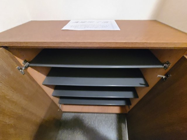 リヴィエル城屋敷｜名古屋市の賃貸ならMy賃貸の収納|リヴィエル城屋敷