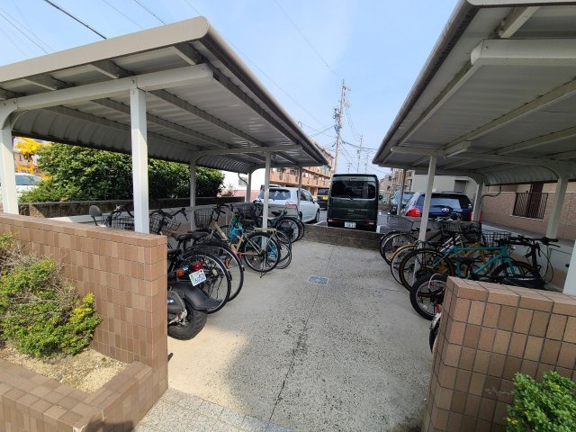 リヴィエル城屋敷｜名古屋市の賃貸ならMy賃貸のその他共用部分|リヴィエル城屋敷