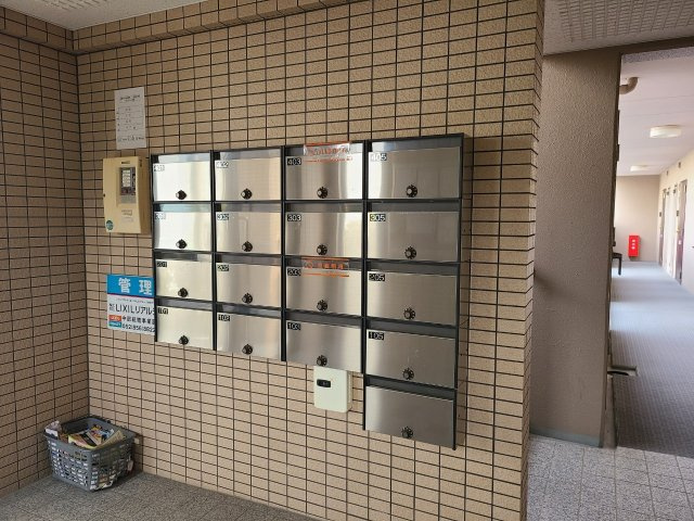 リヴィエル城屋敷｜名古屋市の賃貸ならMy賃貸のその他共用部分|リヴィエル城屋敷