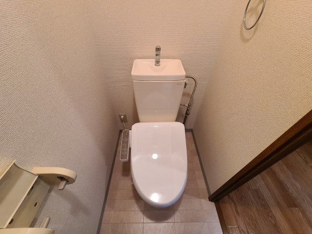 リヴィエル城屋敷｜名古屋市の賃貸ならMy賃貸のトイレ|リヴィエル城屋敷