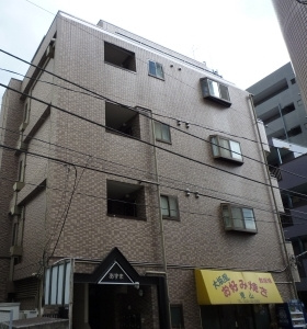 【外観】 | あずまマンション