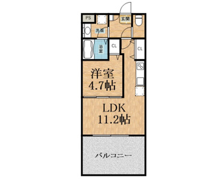 【間取り】 | Marieta