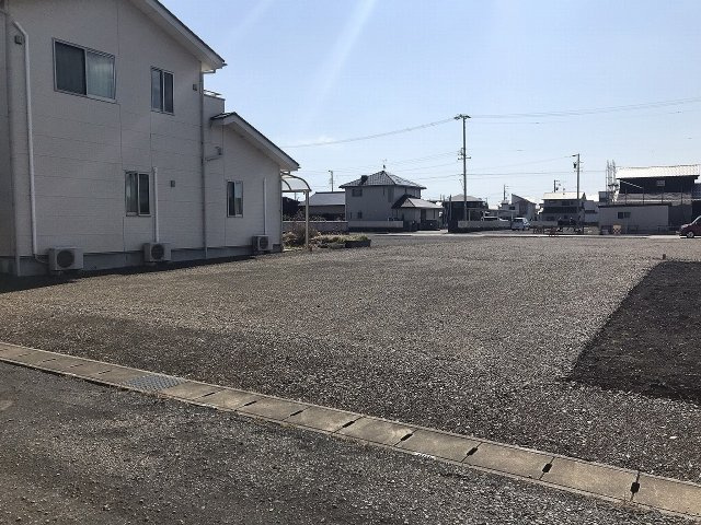売土地（仮換地）　焼津市小川の外観