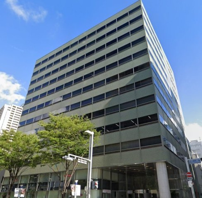 【外観】 | グリーンビル【　名古屋の貸事務所・貸オフィス　】