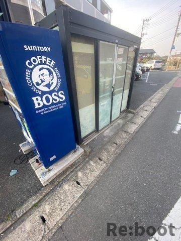 ピアリーさつきのその他共用部分