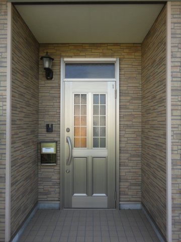 プロシードのエントランス