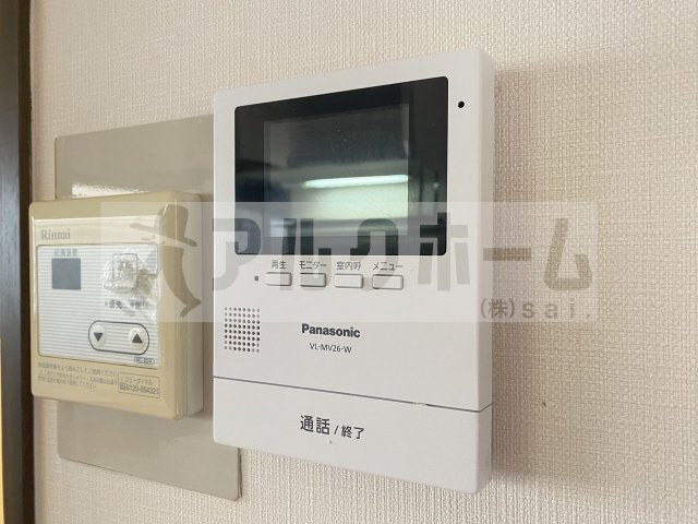 スイートパレス旭ヶ丘のセキュリティ
